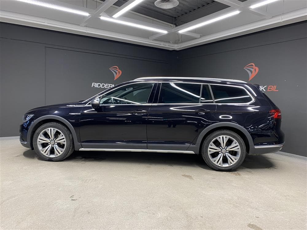 Volkswagen Passat Alltrack 2.0 TDI 4M