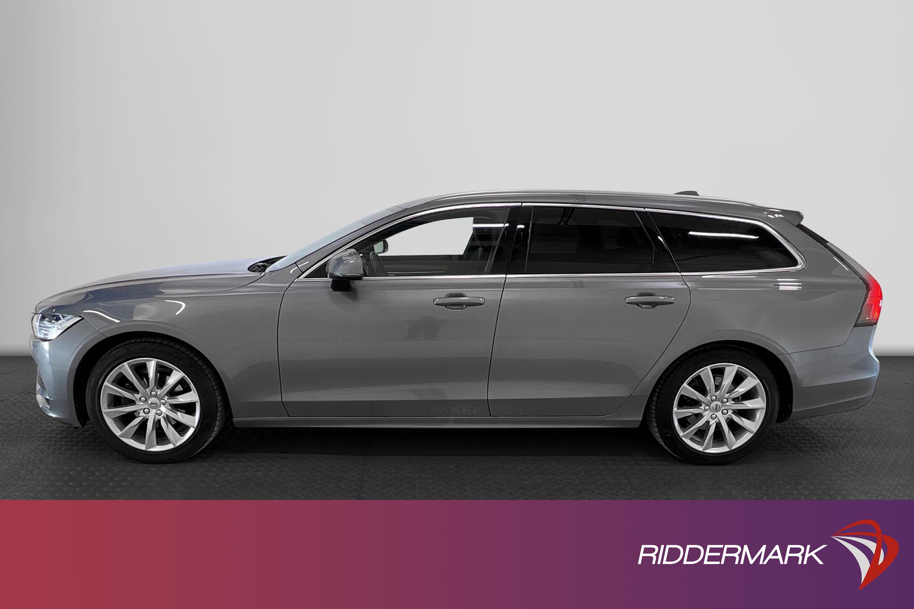 Volvo V90 D4 AWD 190hk Voc Dragkrok