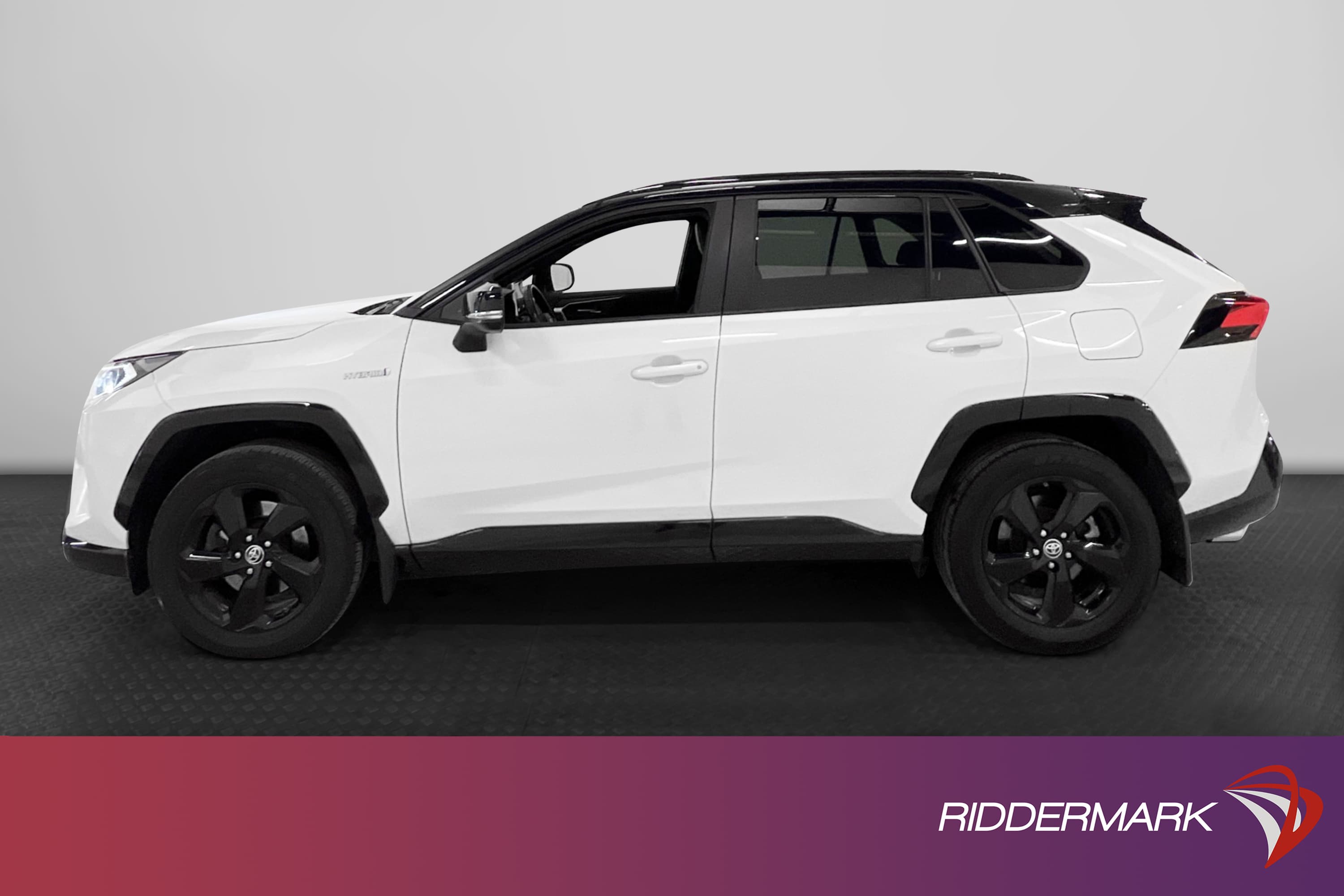 Toyota RAV4 Hybrid 222hk AWD-i