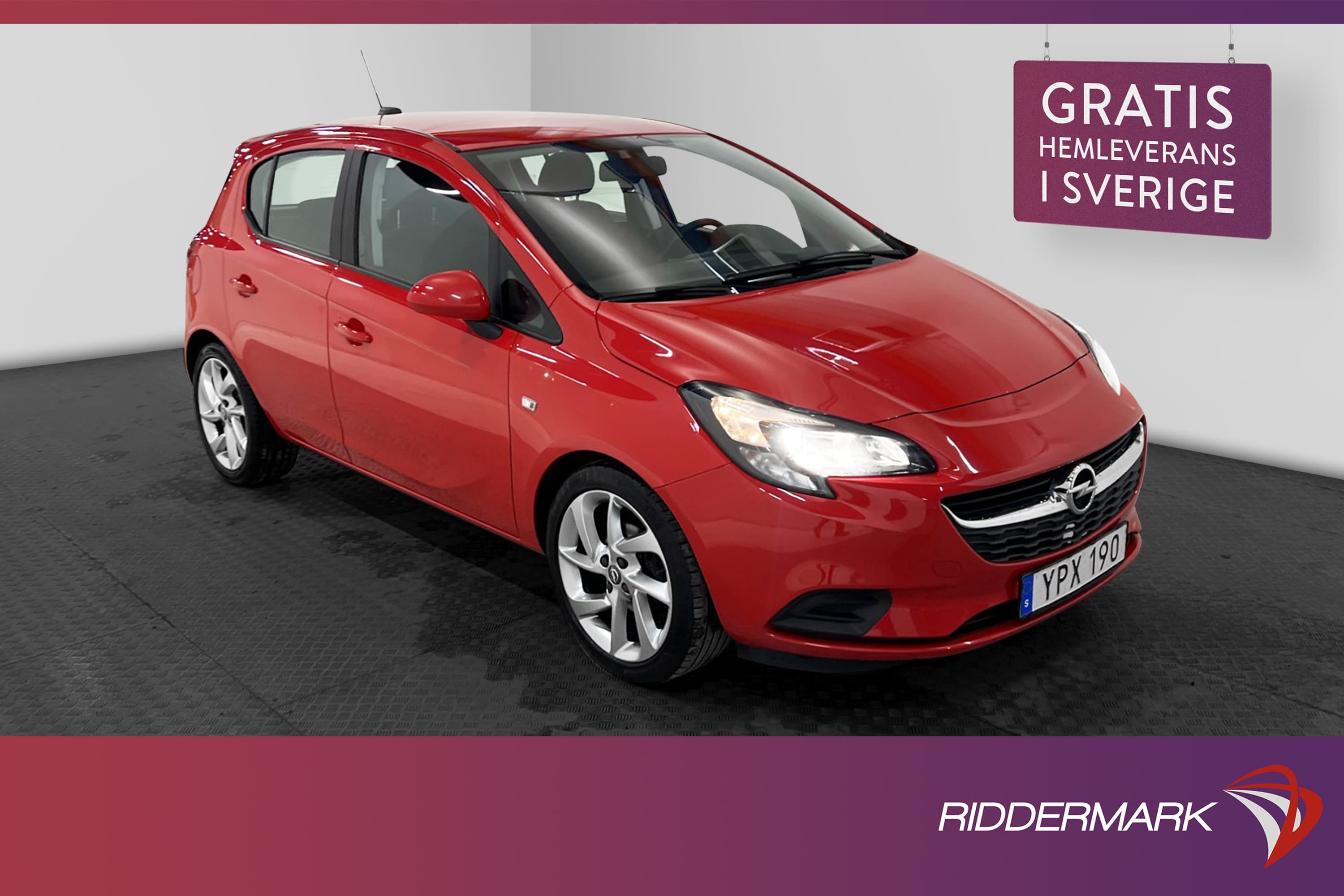 Opel Corsa 1.4 90hk