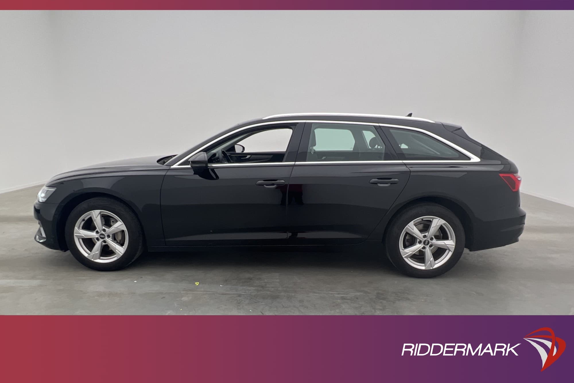 Audi A6 40 TDI 204hk Quattro