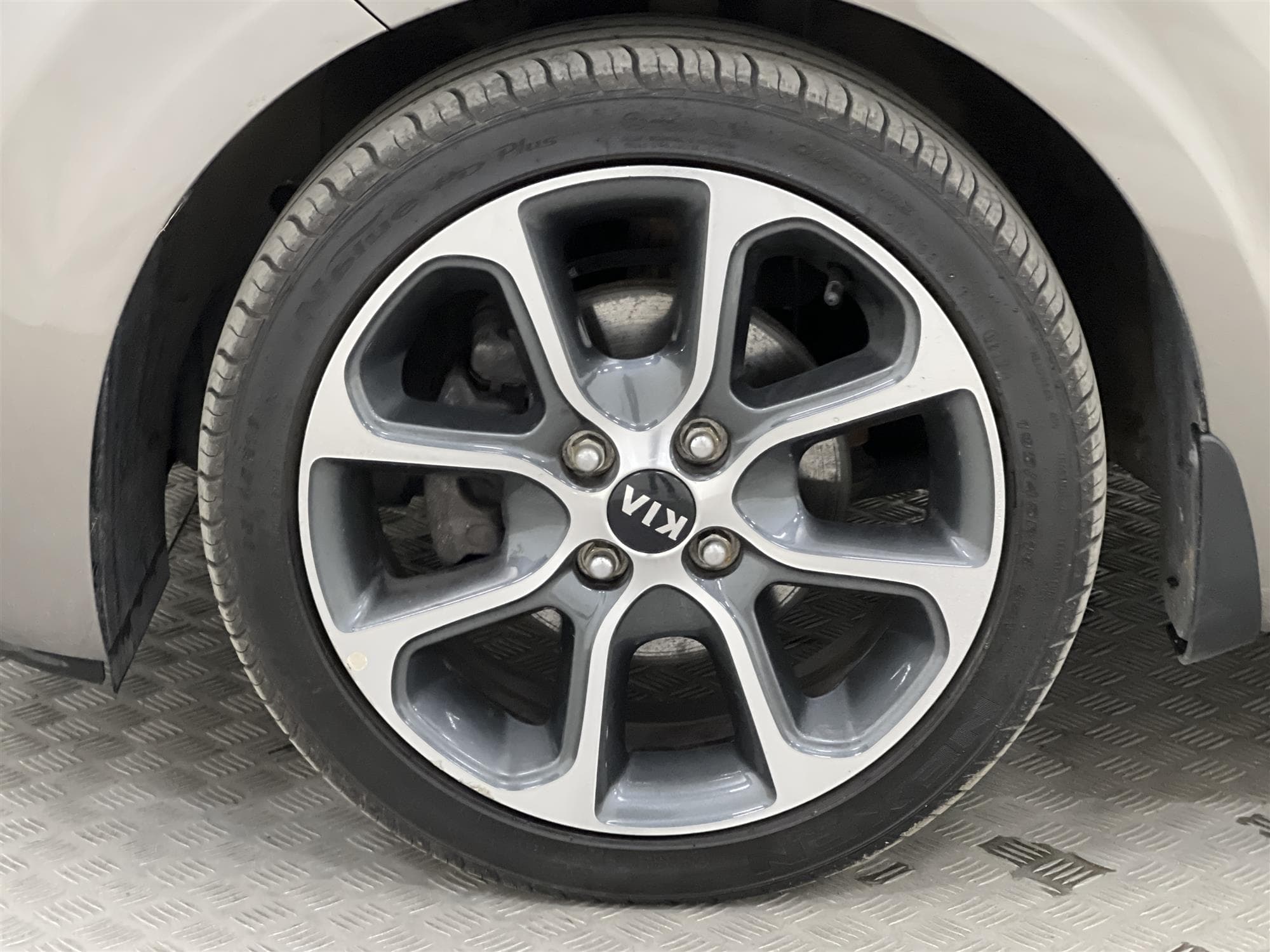 Kia Picanto 1.25 MPI 84hk GLS P-Sensor Låg Skatt 0,54L/mil