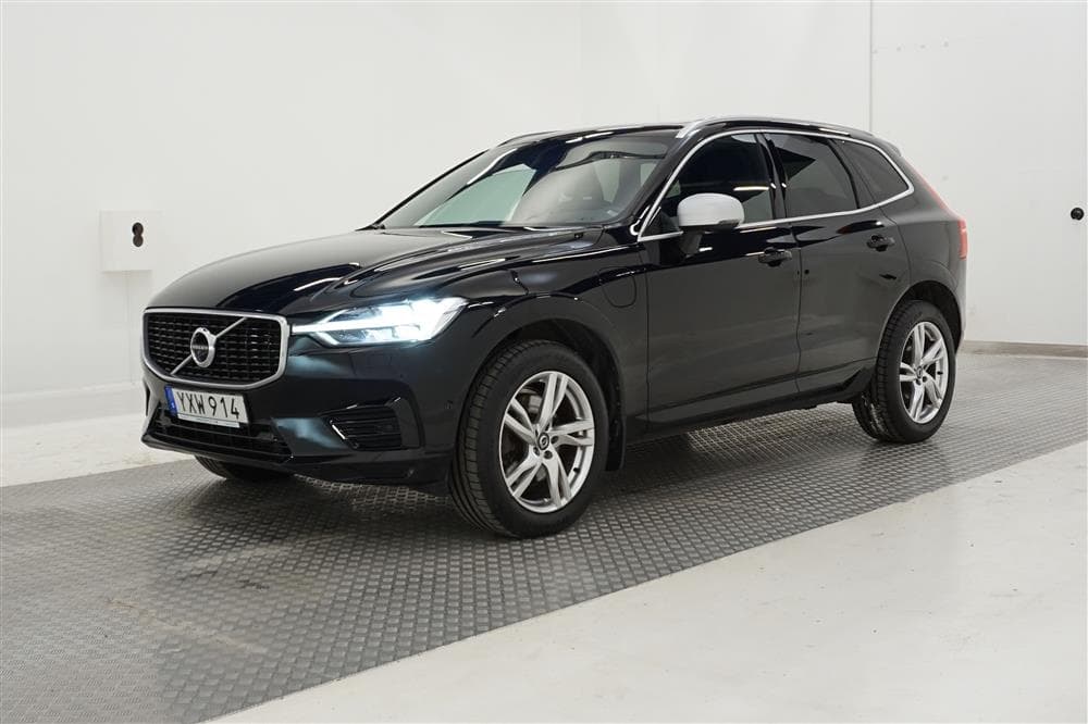 Volvo XC60 T8 AWD Twin Engine 407hk