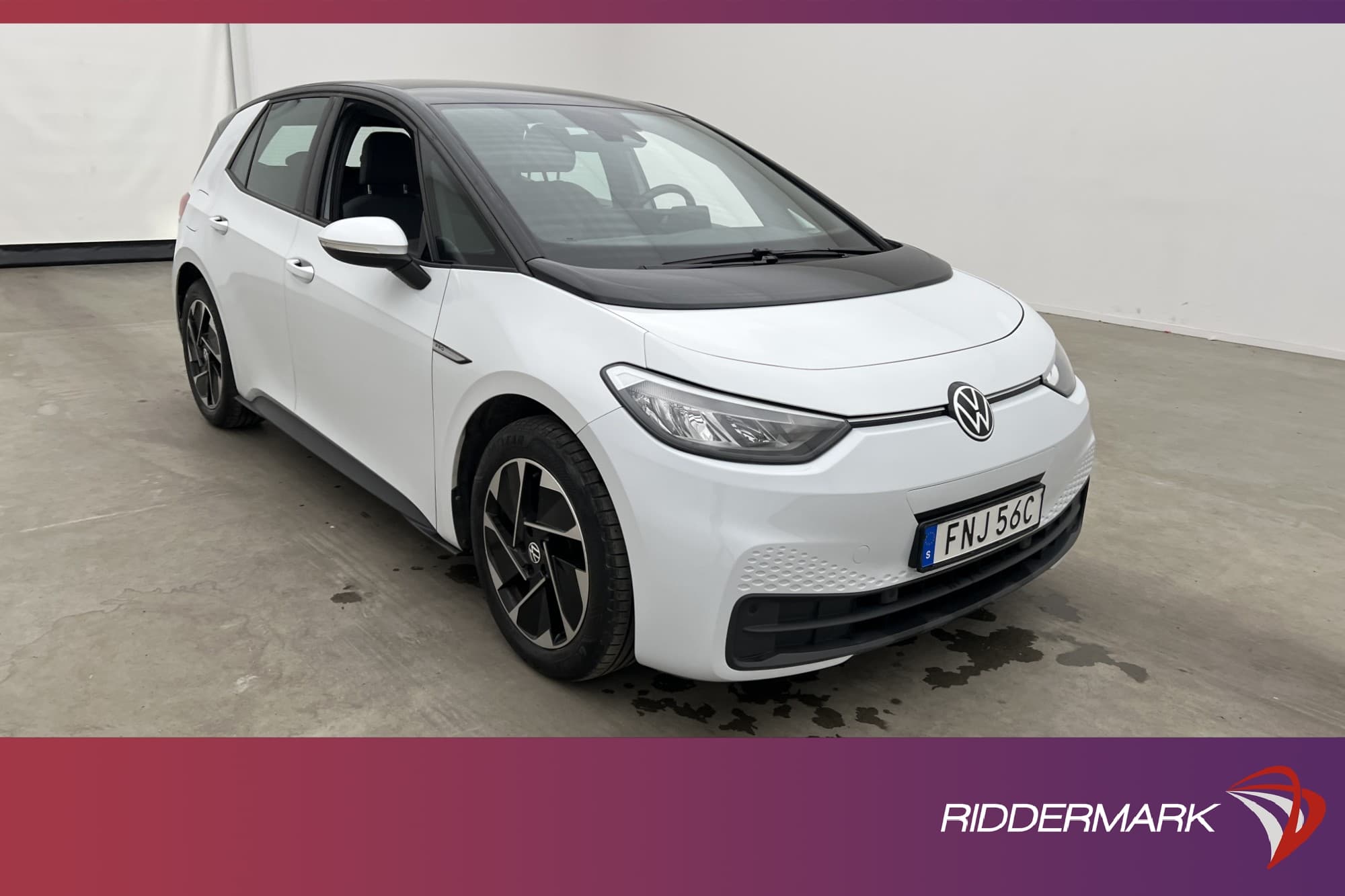 Volkswagen ID.3 Pro Performance