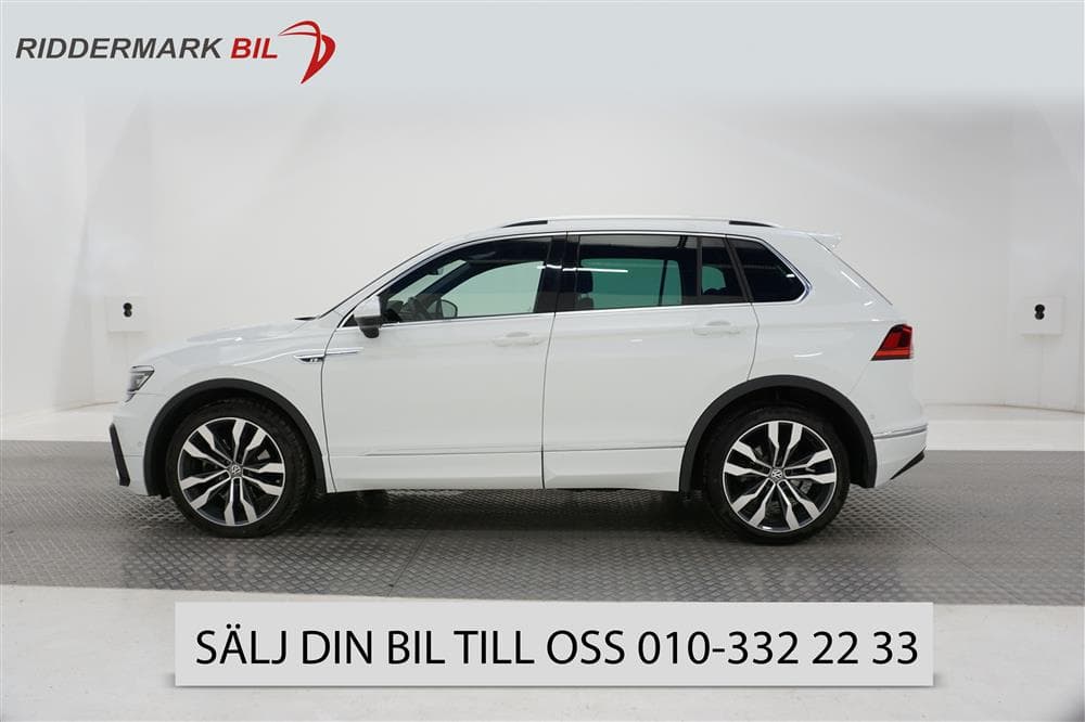 Volkswagen Tiguan 2.0 TDI 4M