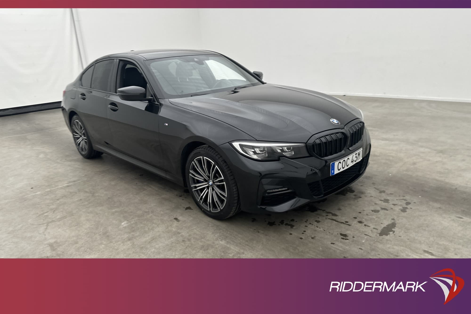BMW 330e Sedan 292hk