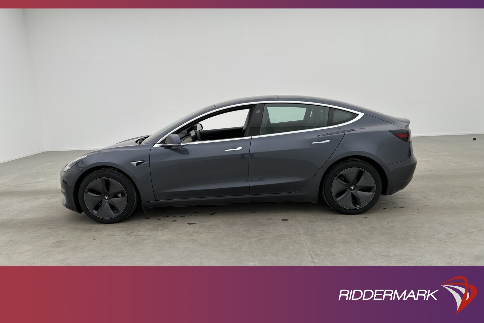 Tesla Model 3 Long Range AWD 440hk
