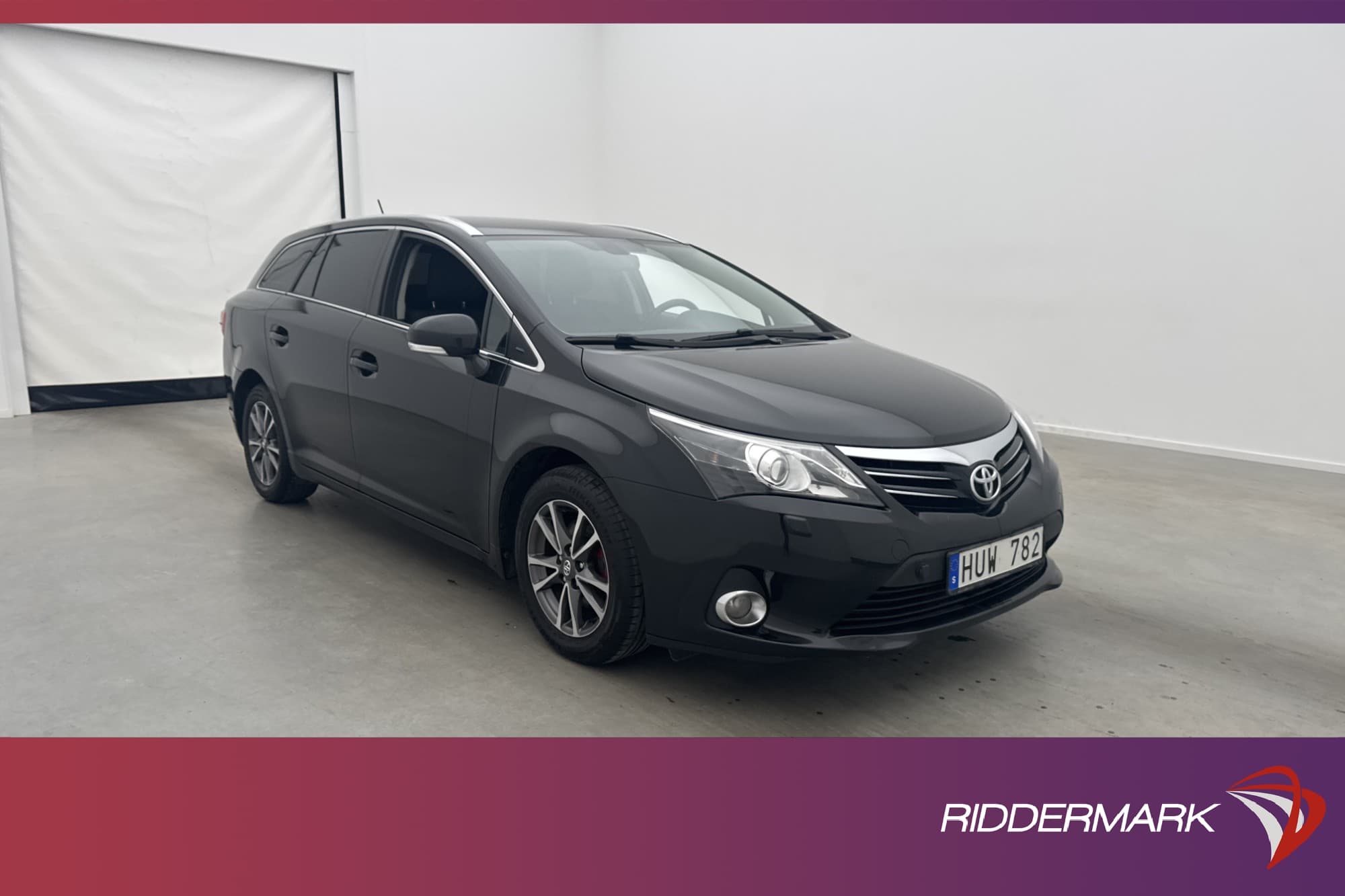 Toyota Avensis Kombi 2.0 124hk Business