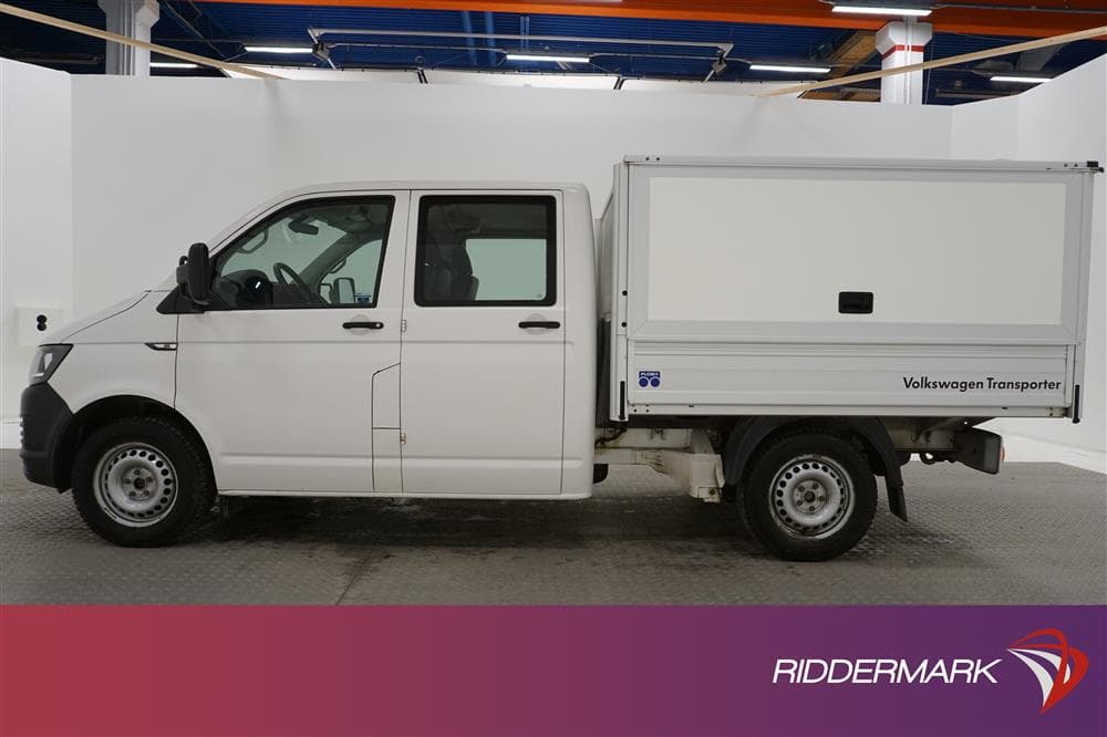 Volkswagen Transporter 2.0TDI 4Motion Värmare Värmare Moms