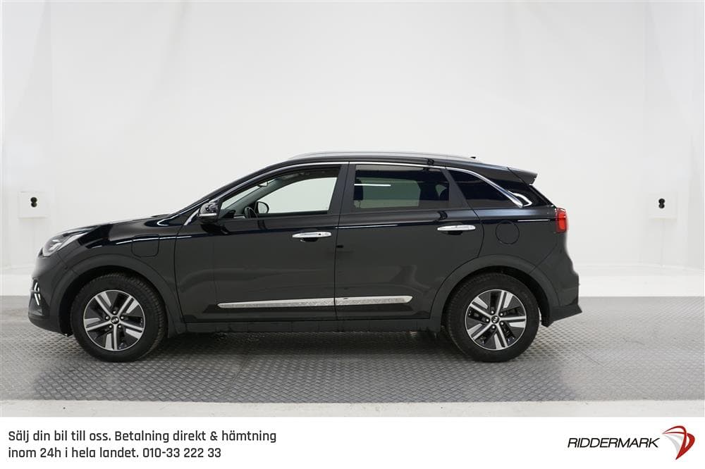 Kia Niro Plug-in Hybrid 141hk