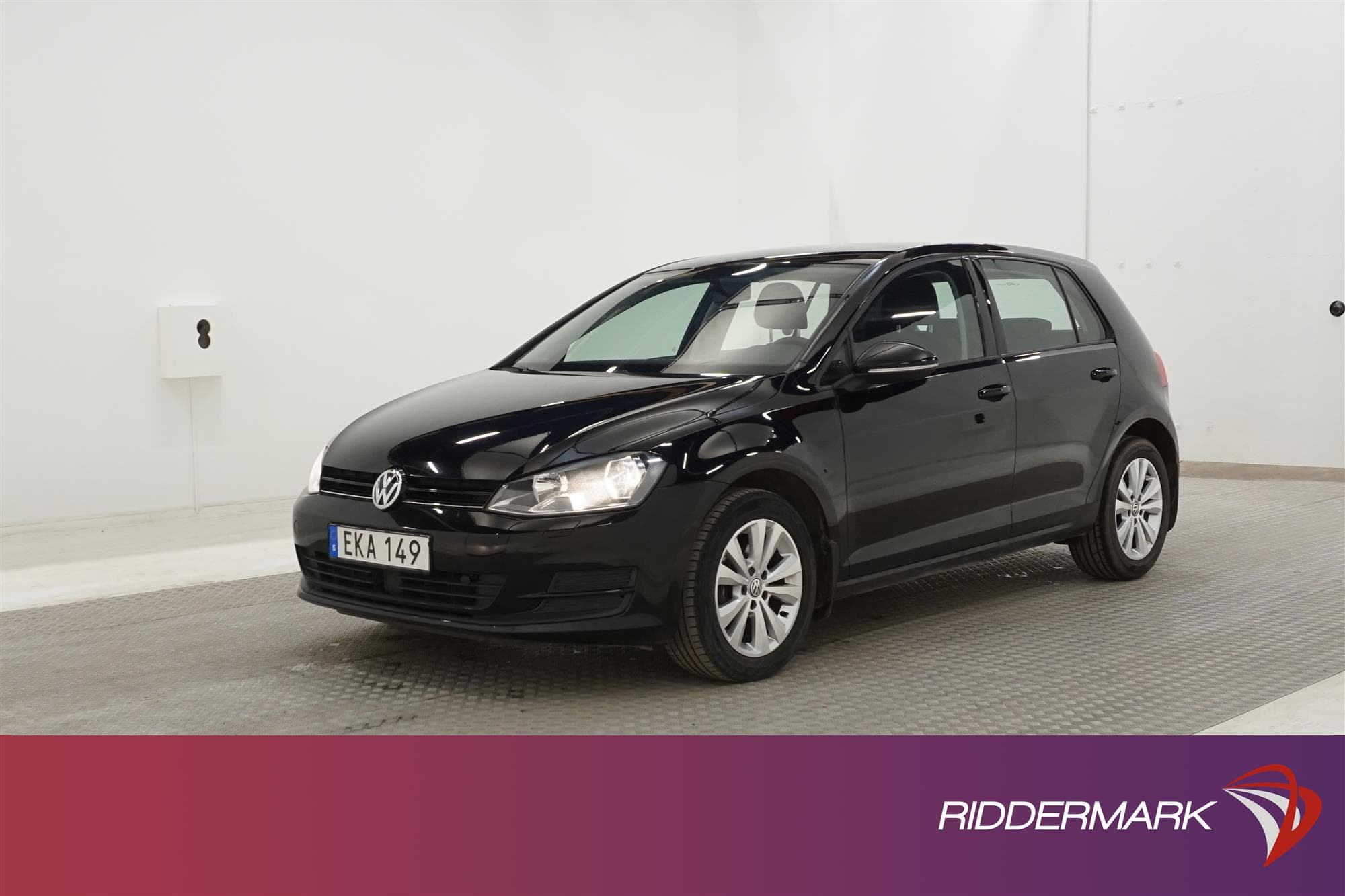 Volkswagen Golf 1.6 105hk