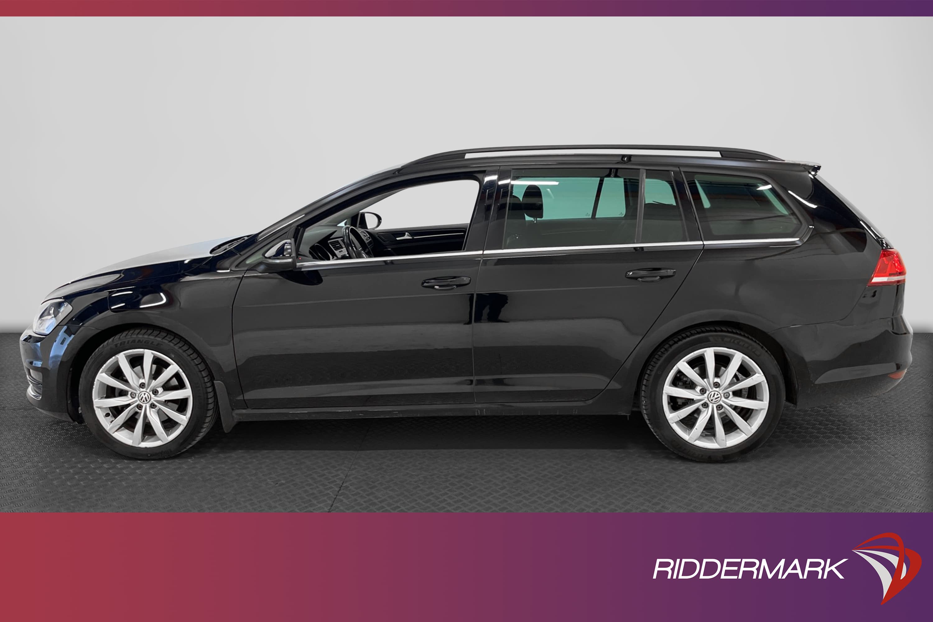 Volkswagen Golf 1.4 TSI 140hk