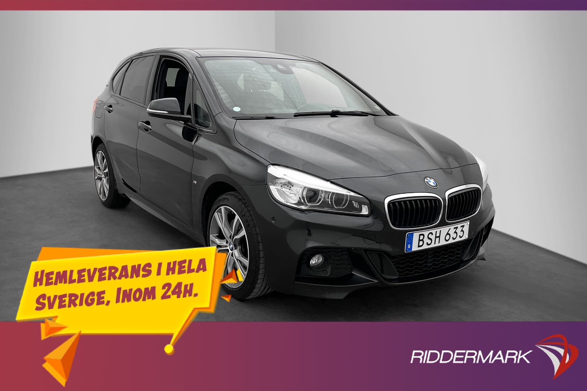 BMW 225xe