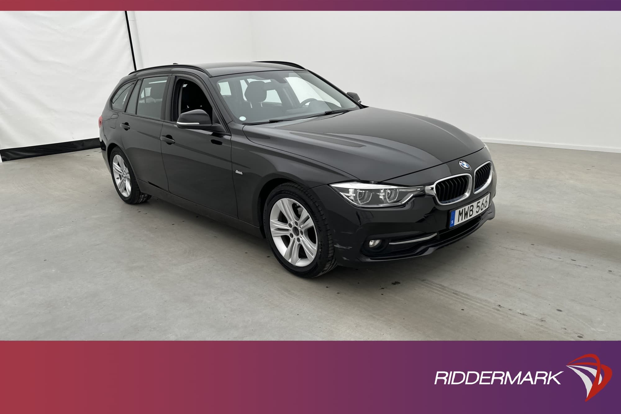 BMW 318 d Touring