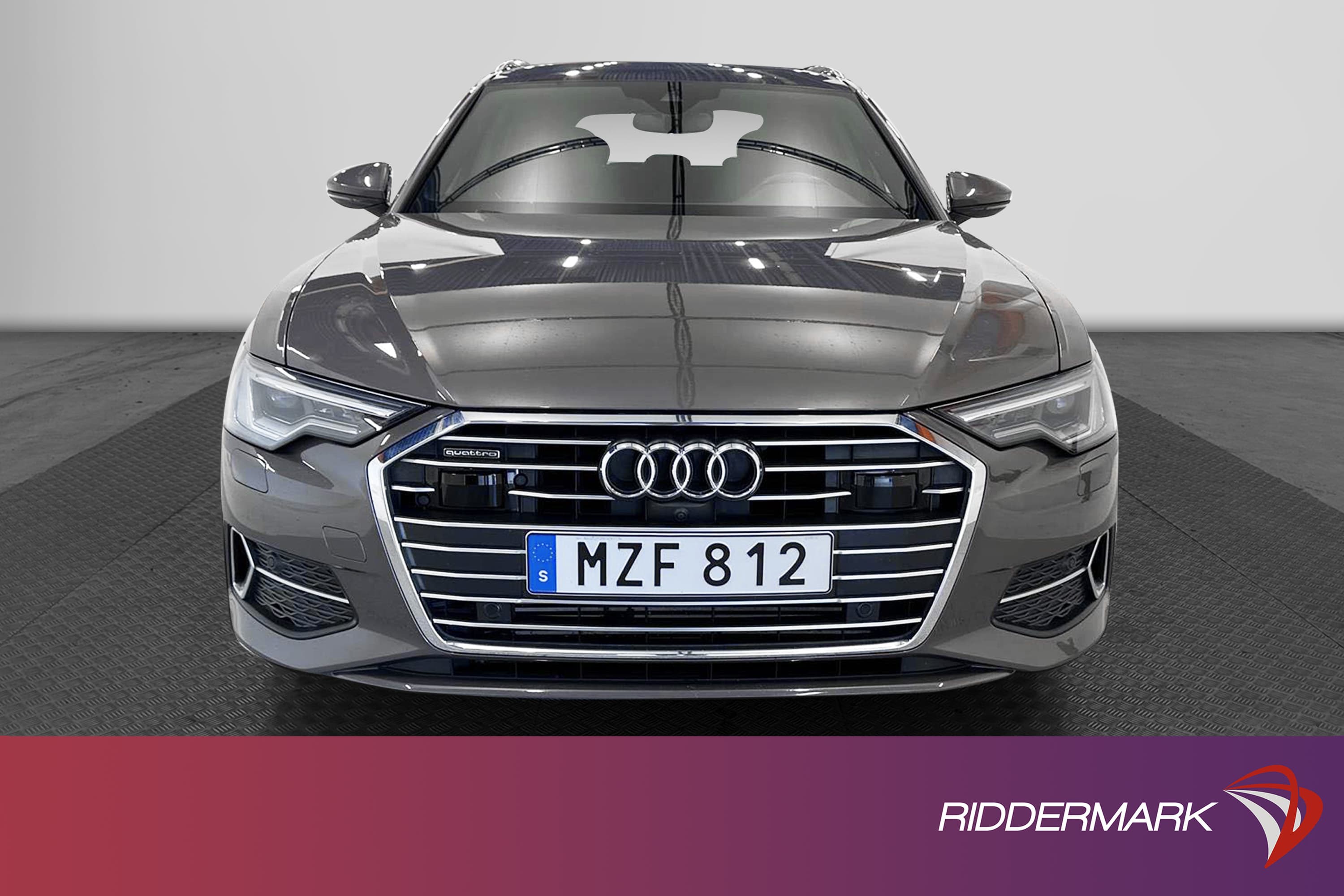 Audi A6 Avant 45 TDI Q 231hk S Line D-Värm Drag Cockpit 360