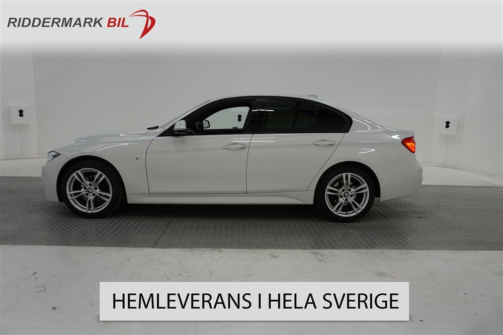 BMW 320d xDrive 190hk M Sport