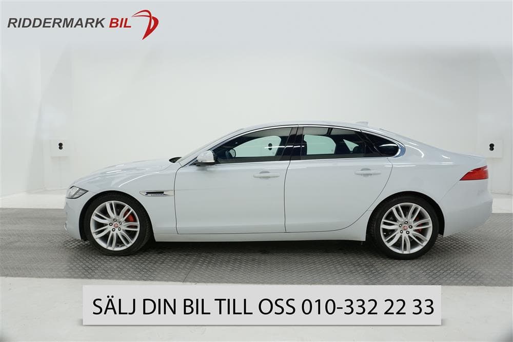 Jaguar XF 2.0D i4 180hk