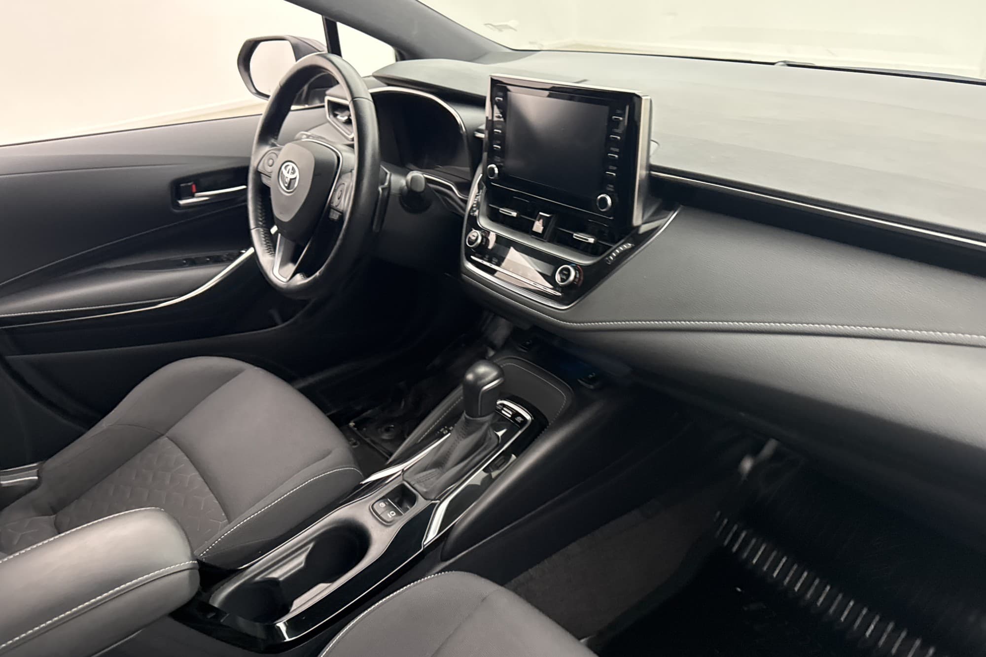 Toyota Corolla Hybrid 2.0 184hk Style Kamera  0.39 l/mil
