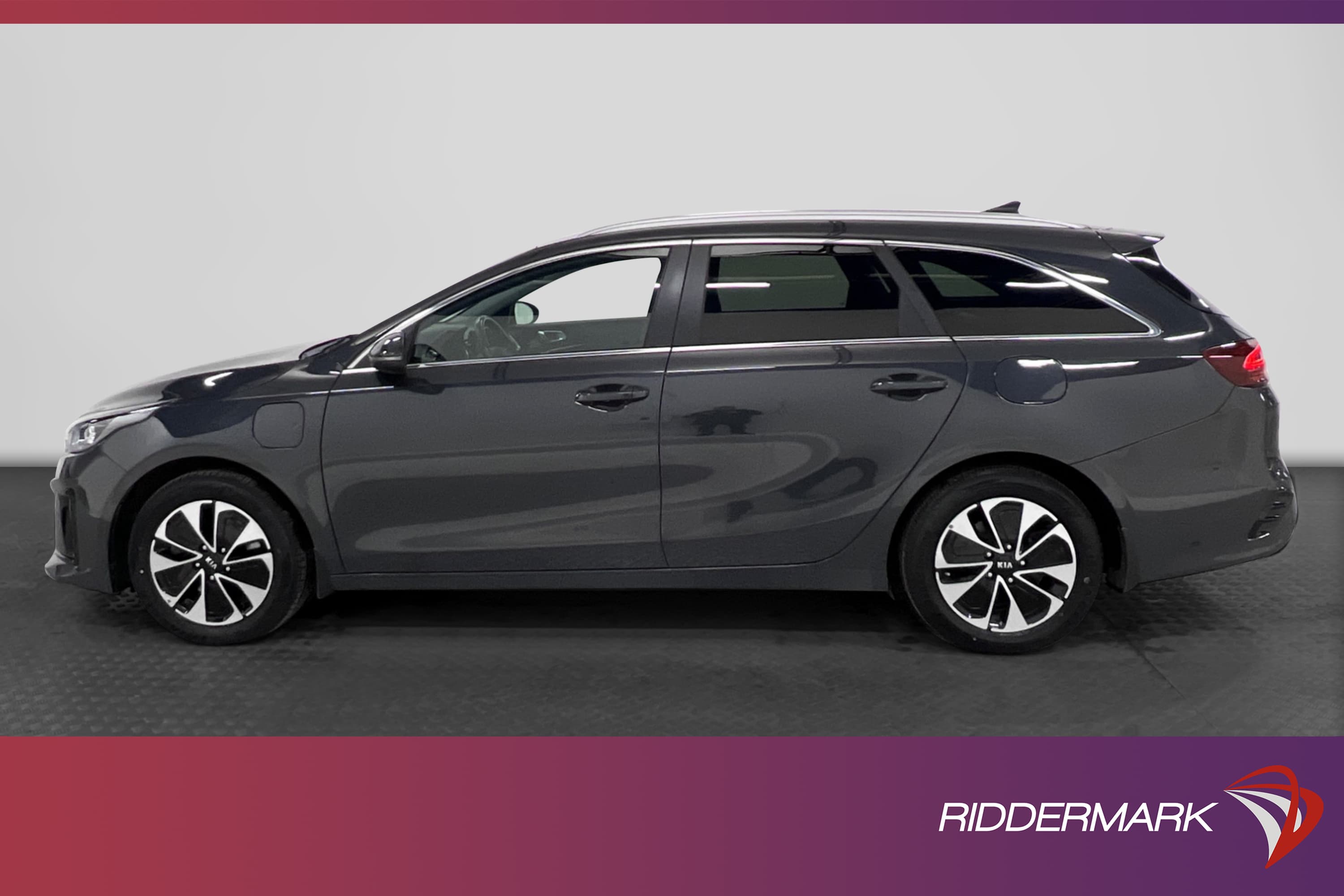 Kia Ceed SW Plug-in 141hk