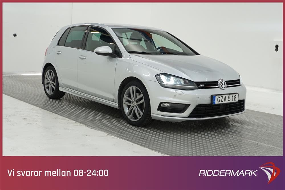 Volkswagen Golf 2.0 TDI 150hk