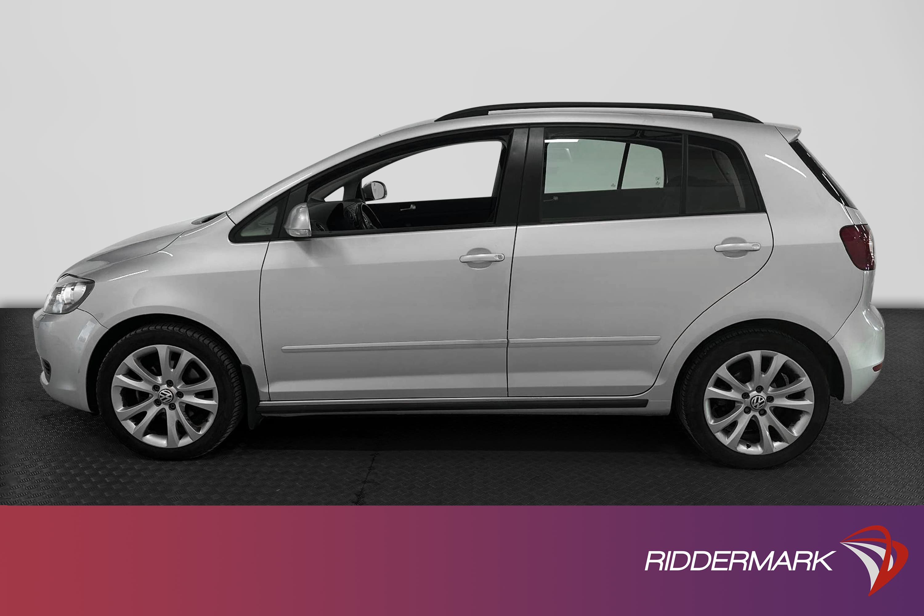 Volkswagen Golf Plus 1.6 TDI 105hk