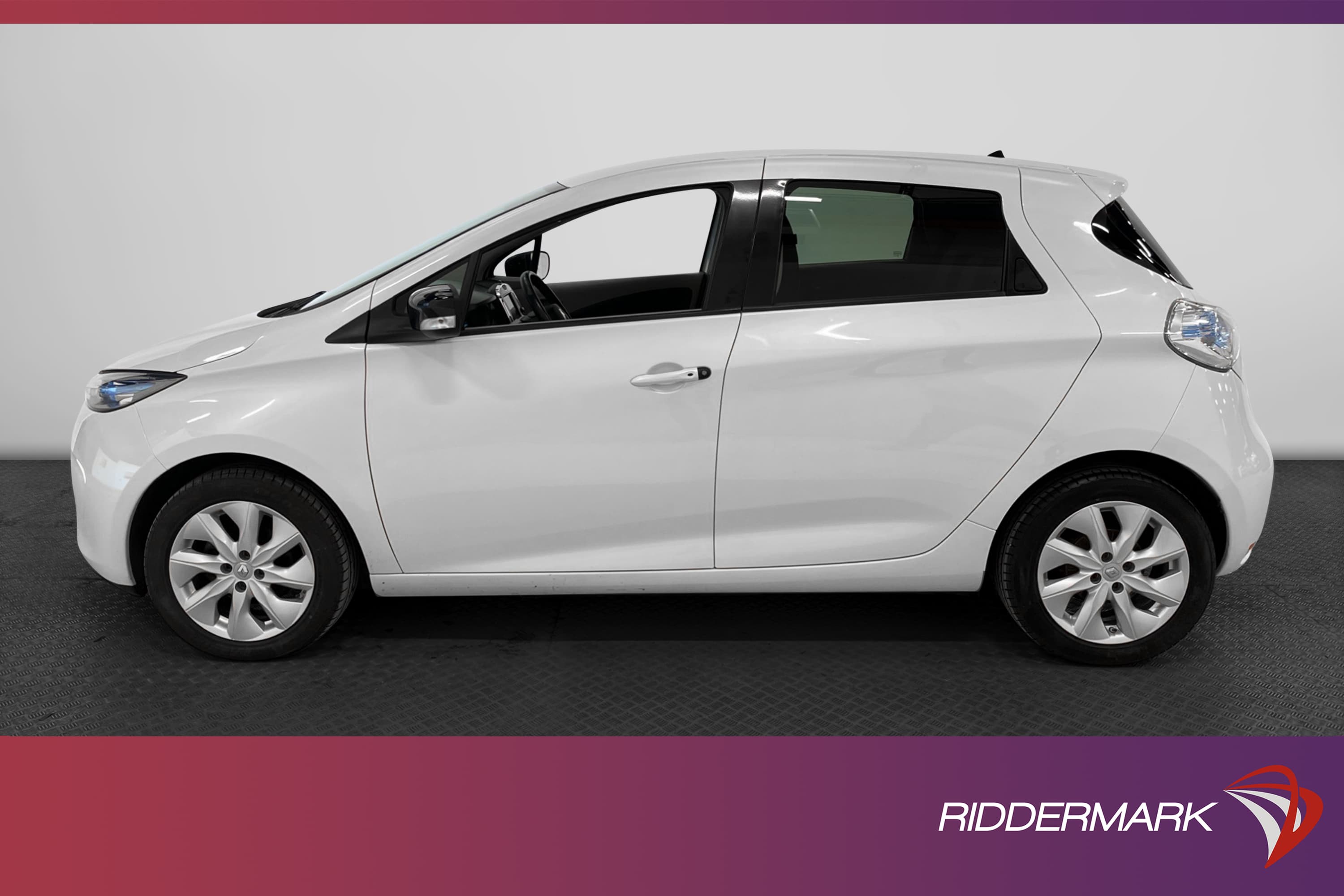 Renault ZOE R240 22 kWh 88hk