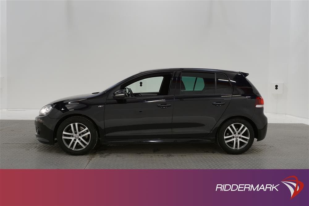 Volkswagen Golf 1.4 TSI 160hk