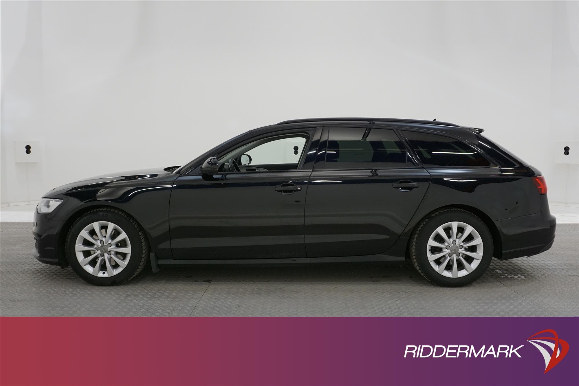 Audi A6 Avant 2.0 TDI 190hk