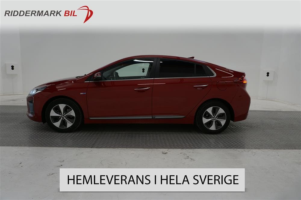 Hyundai IONIQ Electric 120hk