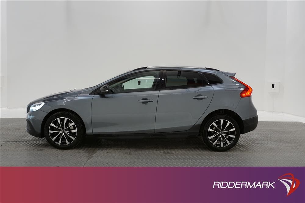 Volvo V40 CrossCountry T3 152hk 