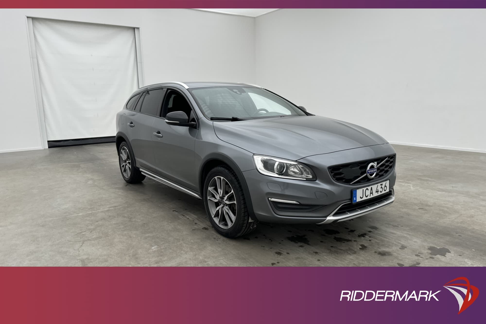 Volvo V60 Cross Country D4