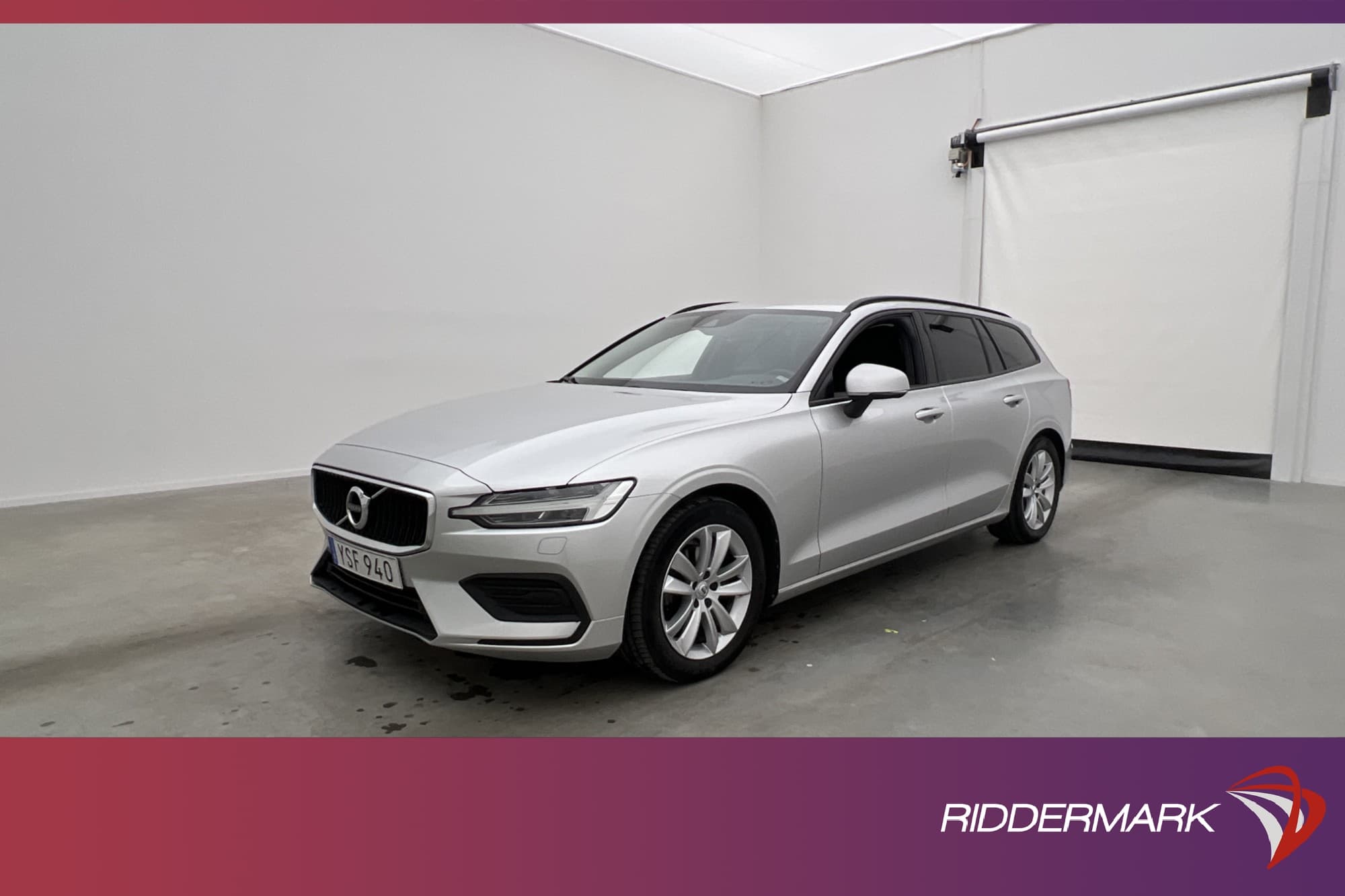 Volvo V60 D3