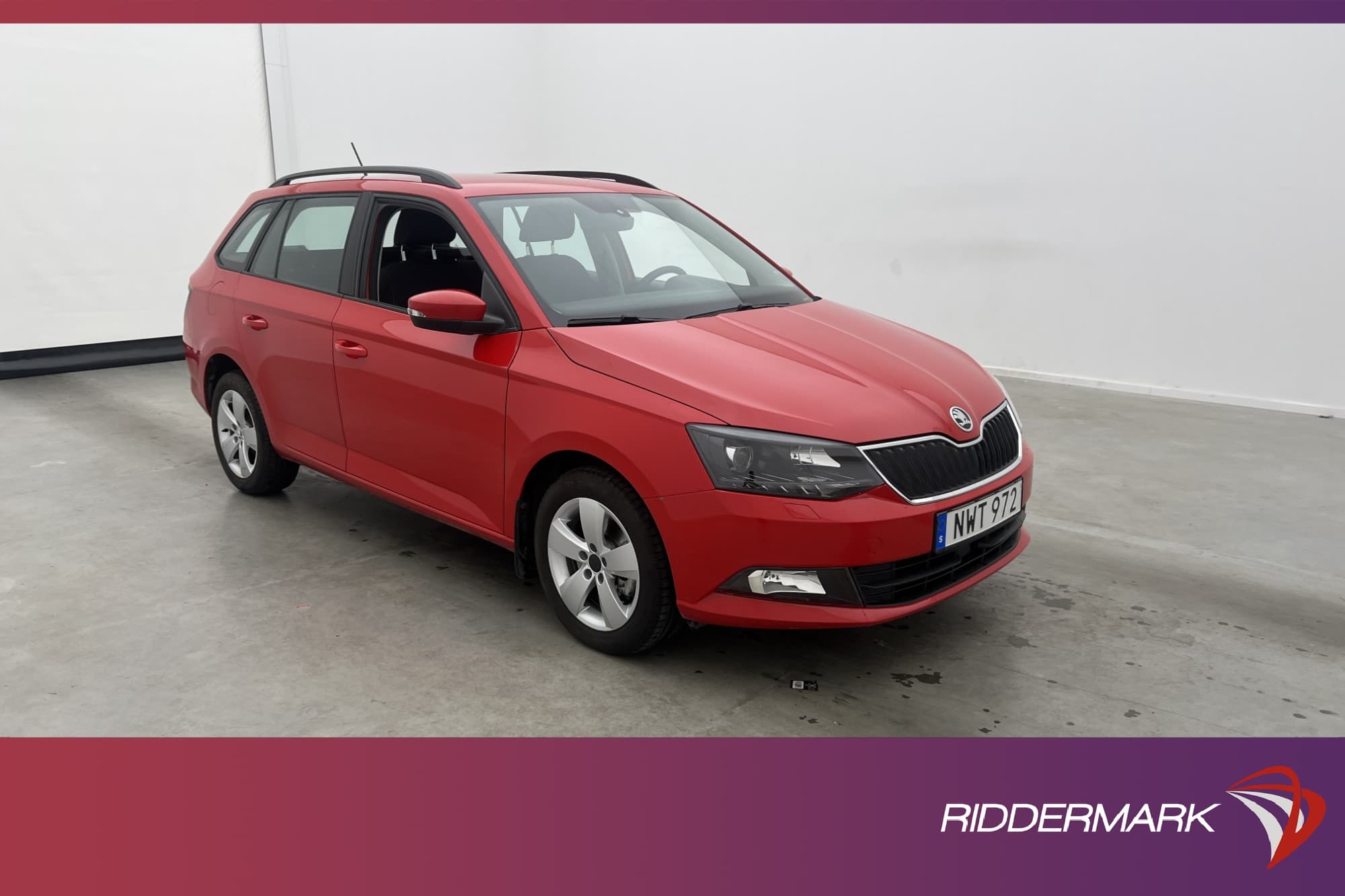 Skoda Fabia Kombi 1.2 TSI 110hk