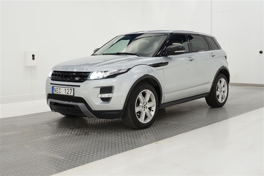 Land Rover Range Rover Evoque 2.2 TD4 150hk