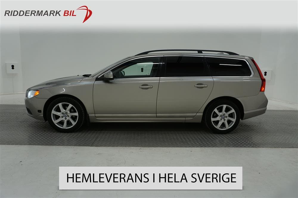 Volvo V70 II D3 (163hk)