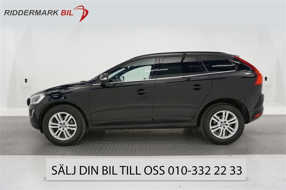 Volvo XC60 D3 150hk