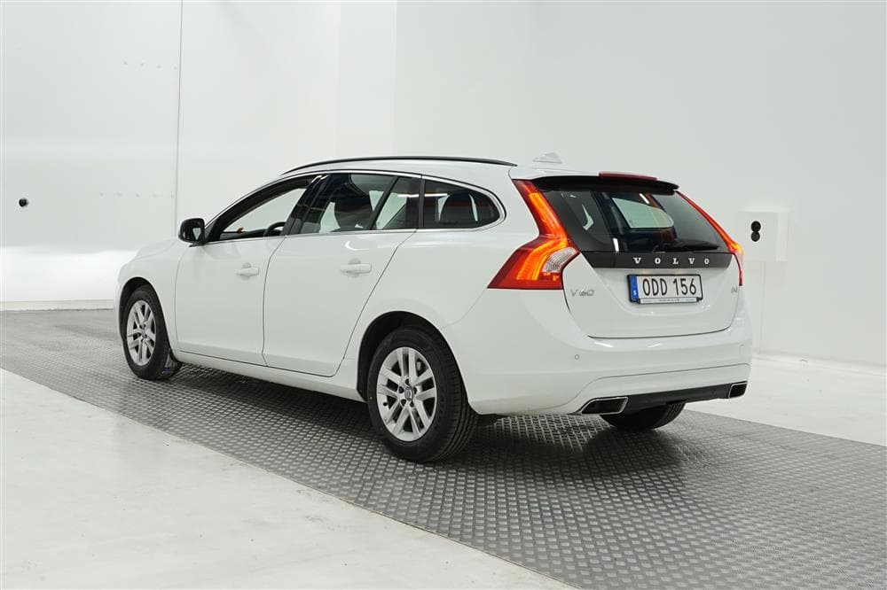 Volvo V60 D4 190hk