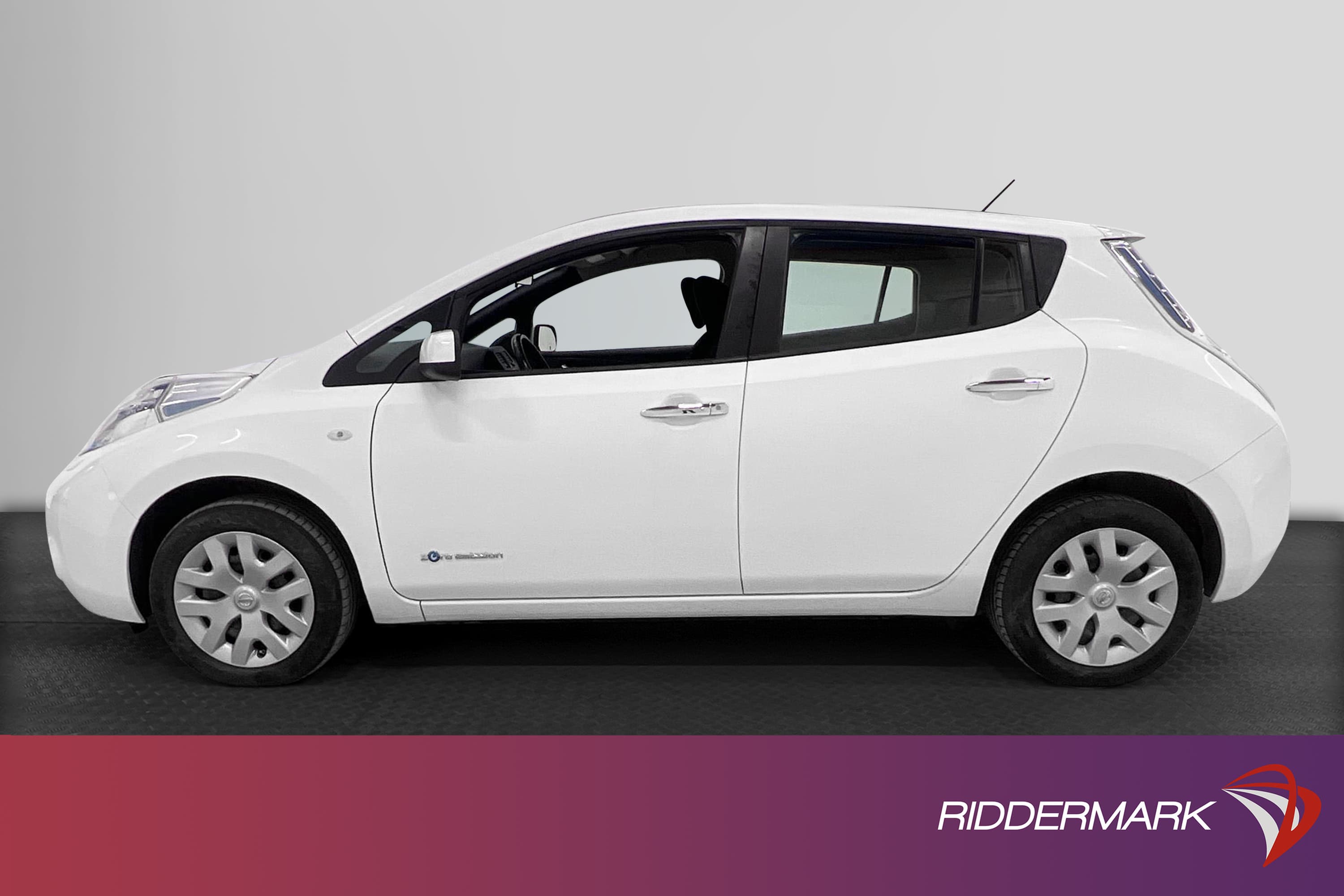 Nissan Leaf 24 kWh 109hk