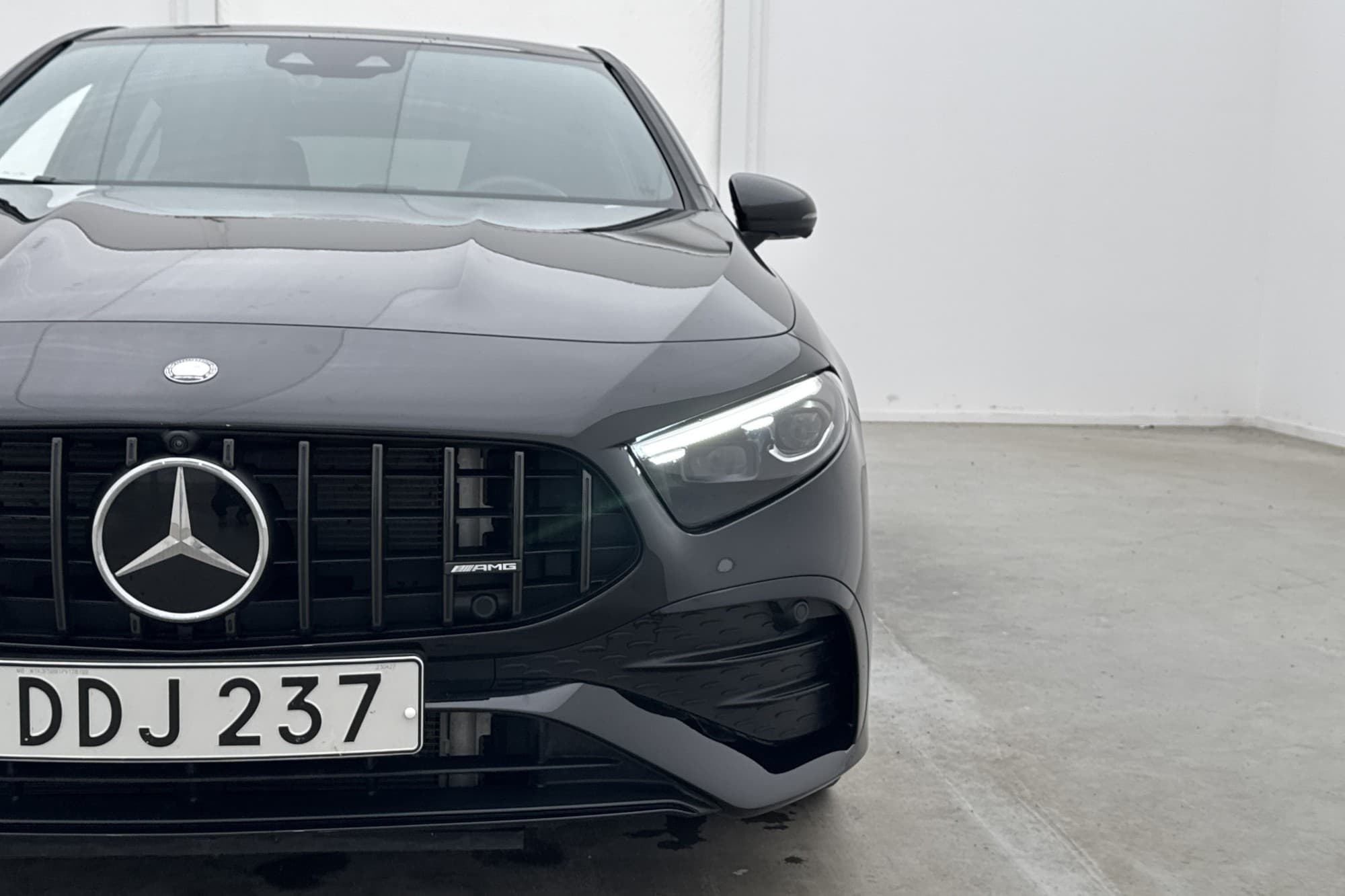 Mercedes-Benz A 35 AMG 4Matic 306hk Pano HUD 360° Sv.Såld