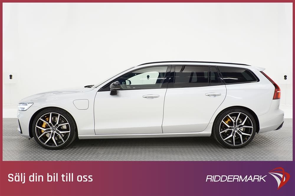 Volvo V60 T8 AWD TwEn Polestar 405hk