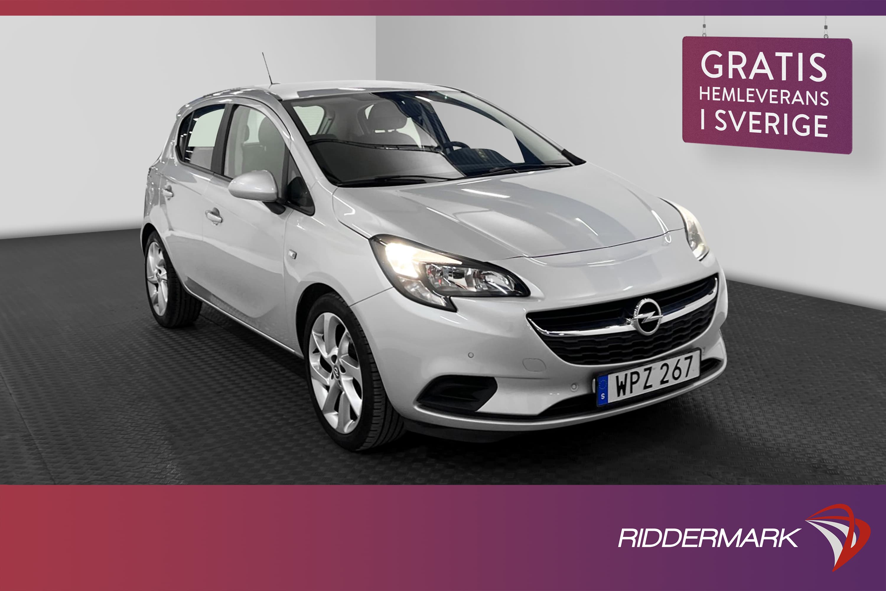 Opel Corsa Ecotec 90hk