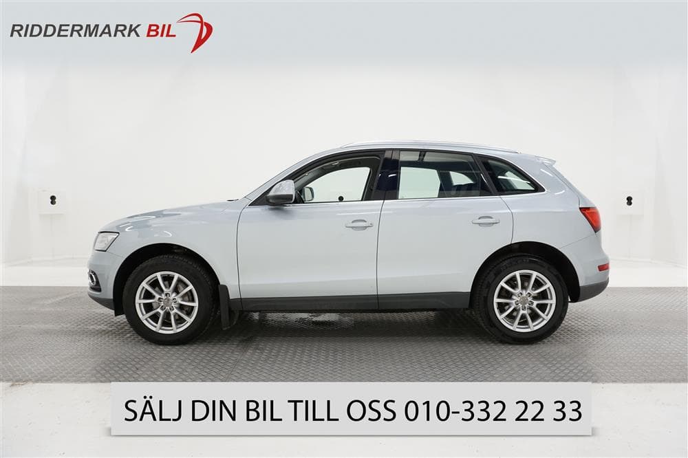 Audi Q5 2.0 TDI quattro 177hk