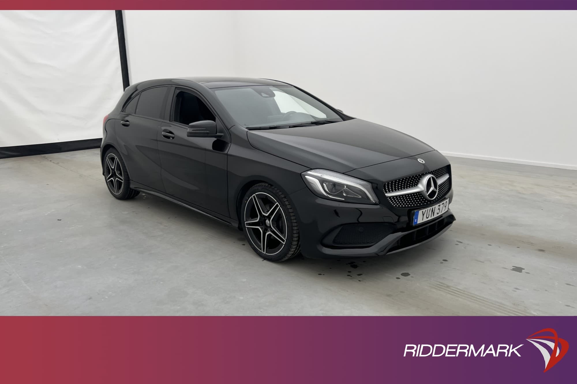 Mercedes-Benz A 180 122hk