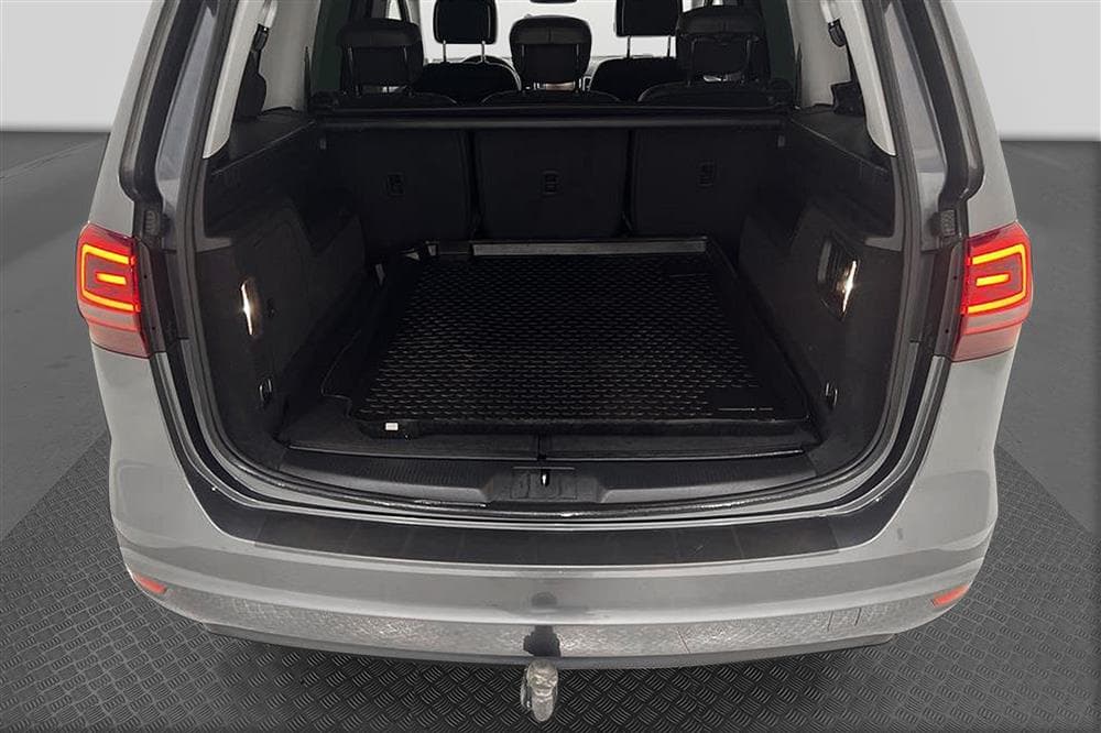 Volkswagen Sharan 184hk 4M 7-Sits Värmare B-Kamerainteriör