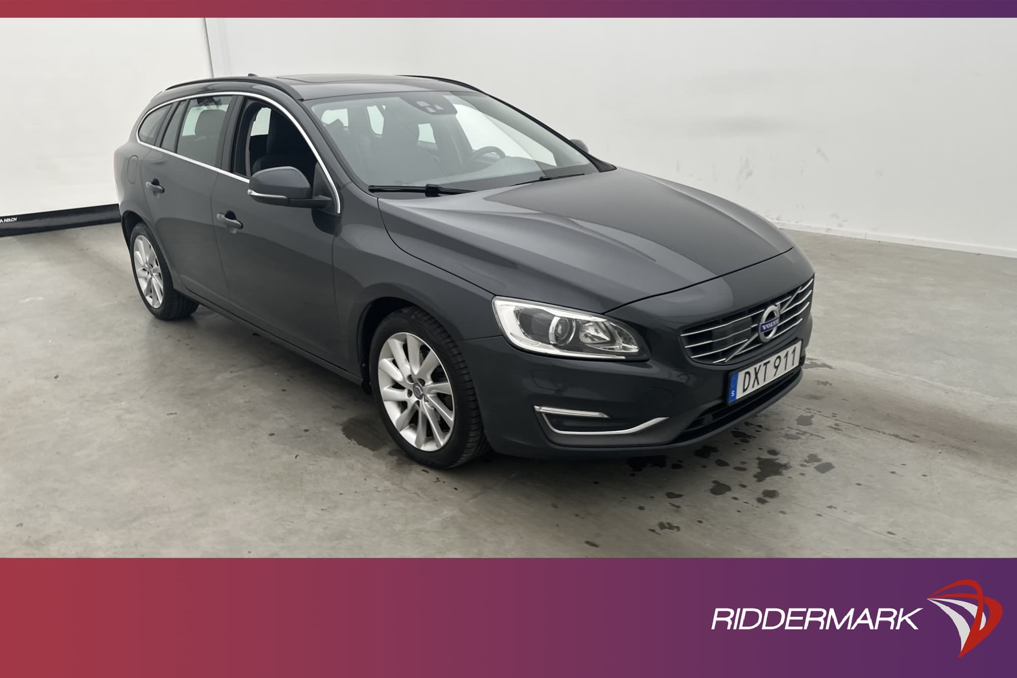 Volvo V60 D3 136hk