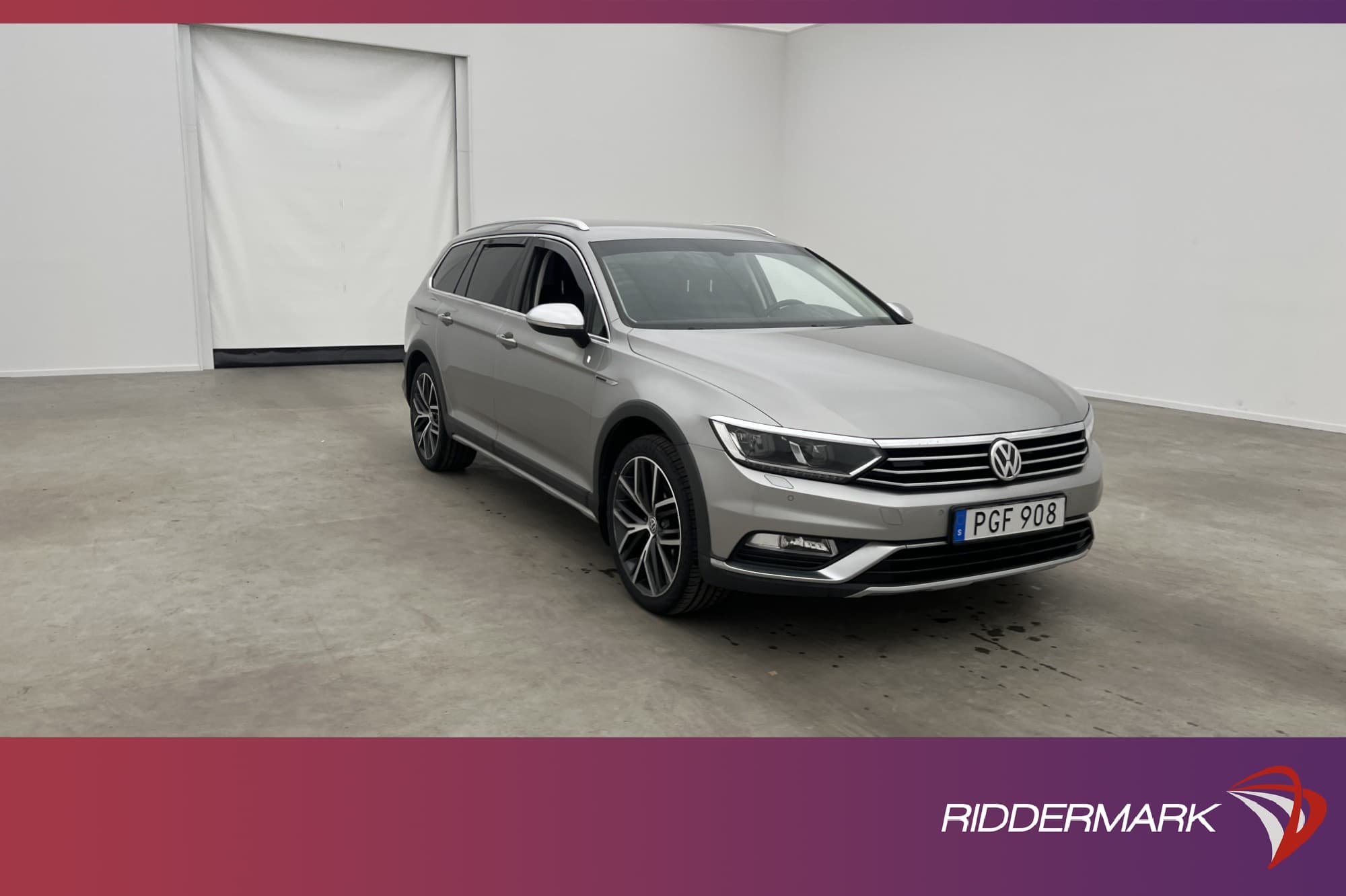 Volkswagen Passat Alltrack 4M 190hk