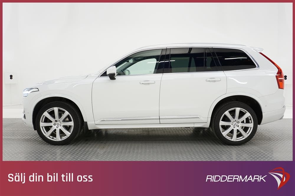 Volvo XC90 D5 AWD 225hk