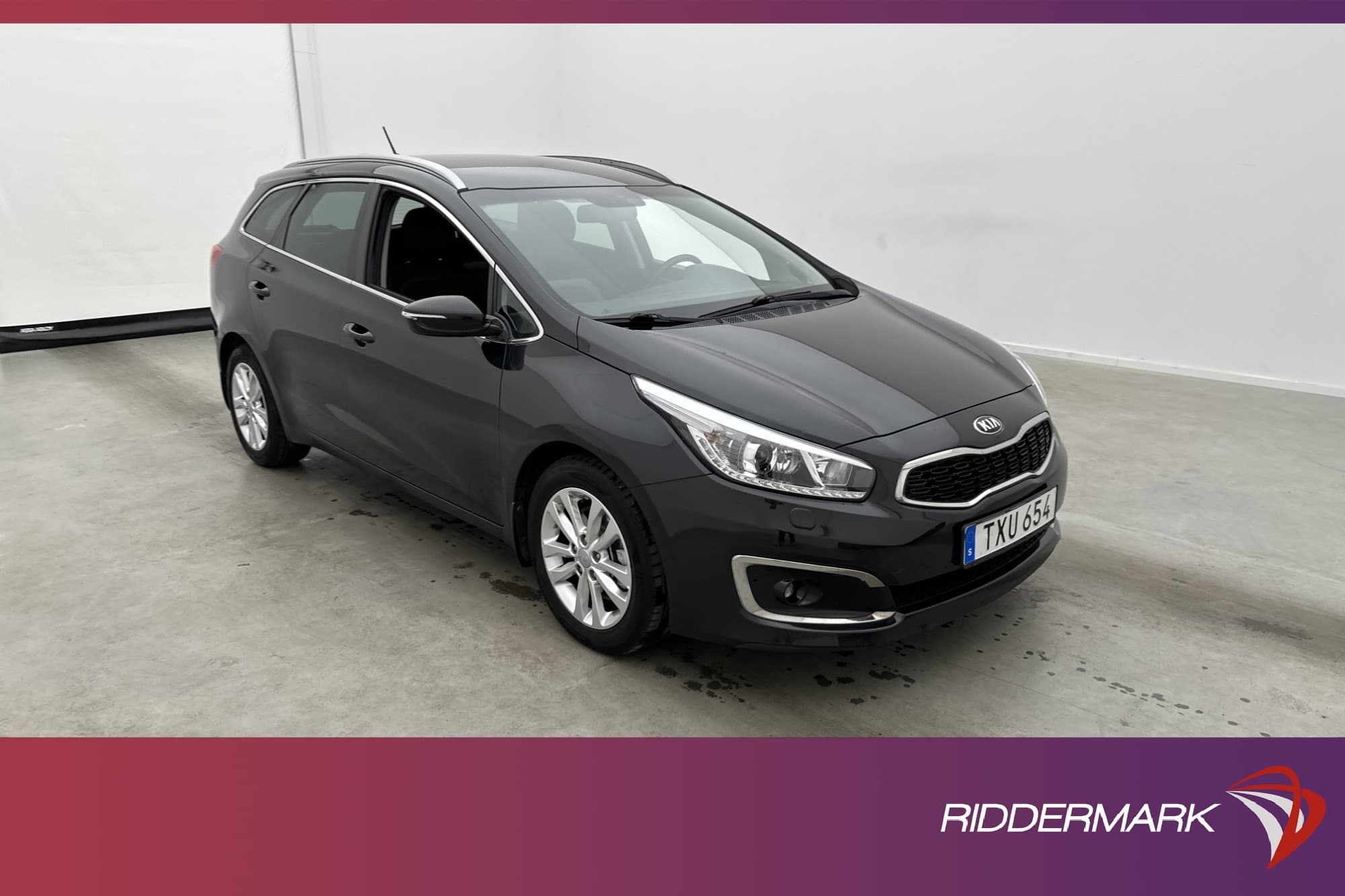 Kia Ceed Sportswagon 1.6 GDI 135hk