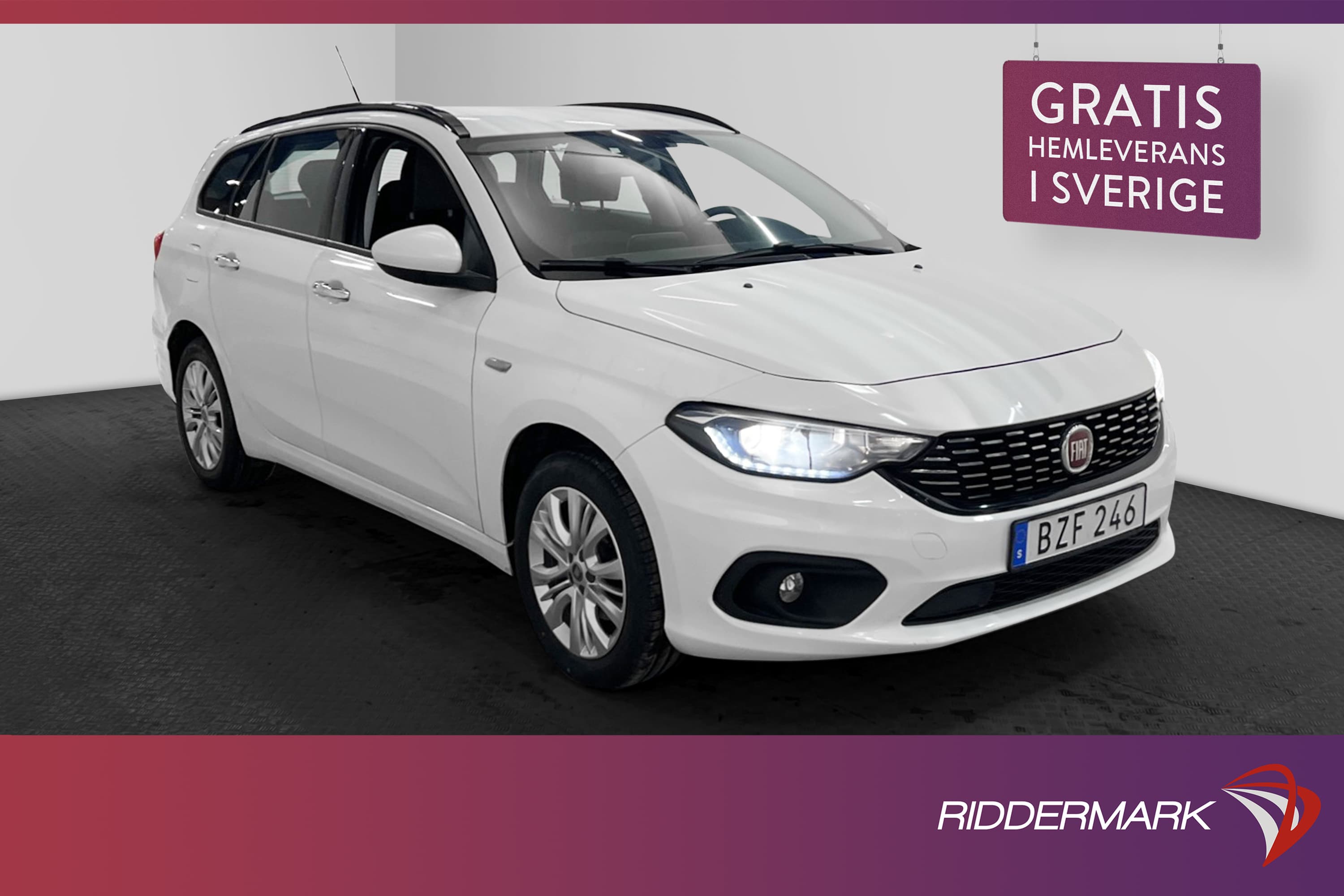 Fiat Tipo Kombi 110hk