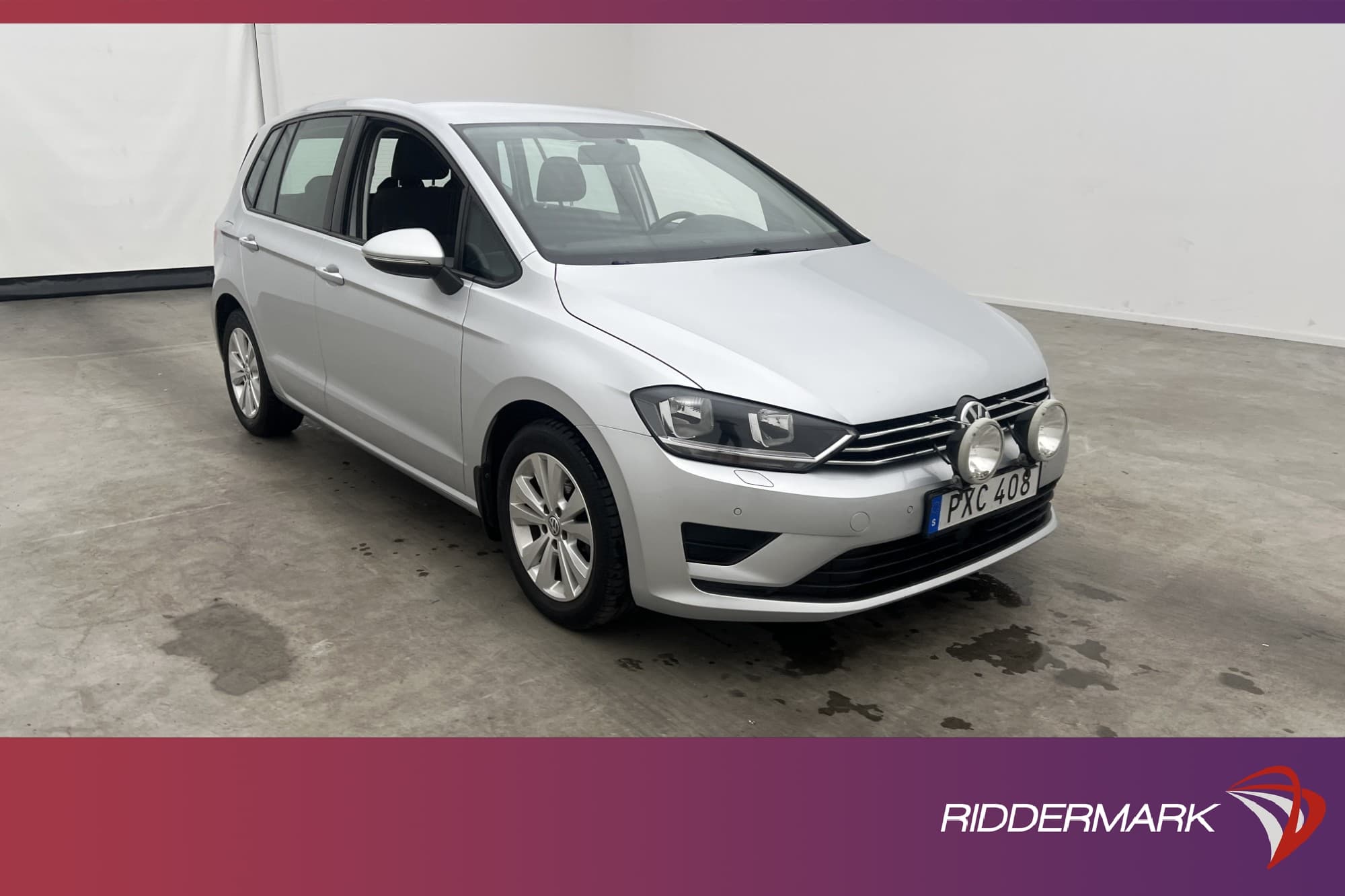 Volkswagen Golf Sportsvan TSI 125hk